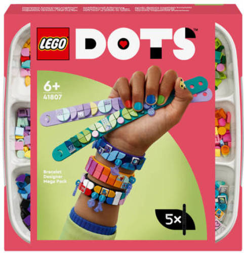 LEGO Dots Armbanden megaset 41807