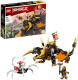 LEGO Ninjago Cole's Aardedraak EVO 71782