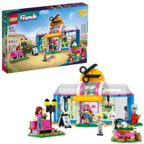 LEGO Friends Kapper 41743