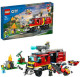 LEGO City Brandweerwagen 60374