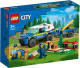 LEGO City Mobiele training voor politiehonden 60369