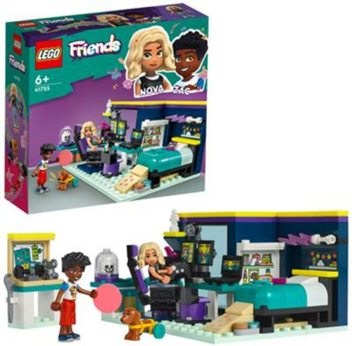 LEGO Friends Nova's kamer 41755