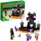 LEGO Minecraft De Eindarena 21242