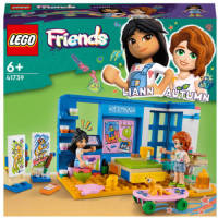 LEGO Friends Lianns kamer 41739