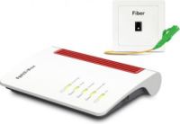 AVM FRITZ!Box 5530 (WITH SFP XGSPON) draadloze router Gigabit Ethernet Dual-band (2.4 GHz / 5 GHz) Wit