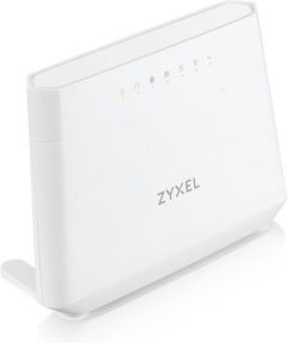 Zyxel EX3300-T0 draadloze router Gigabit Ethernet Dual-band (2.4 GHz / 5 GHz) Wit