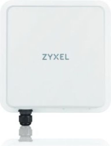 Zyxel NR7102 bedrade router 2.5 Gigabit Ethernet Wit