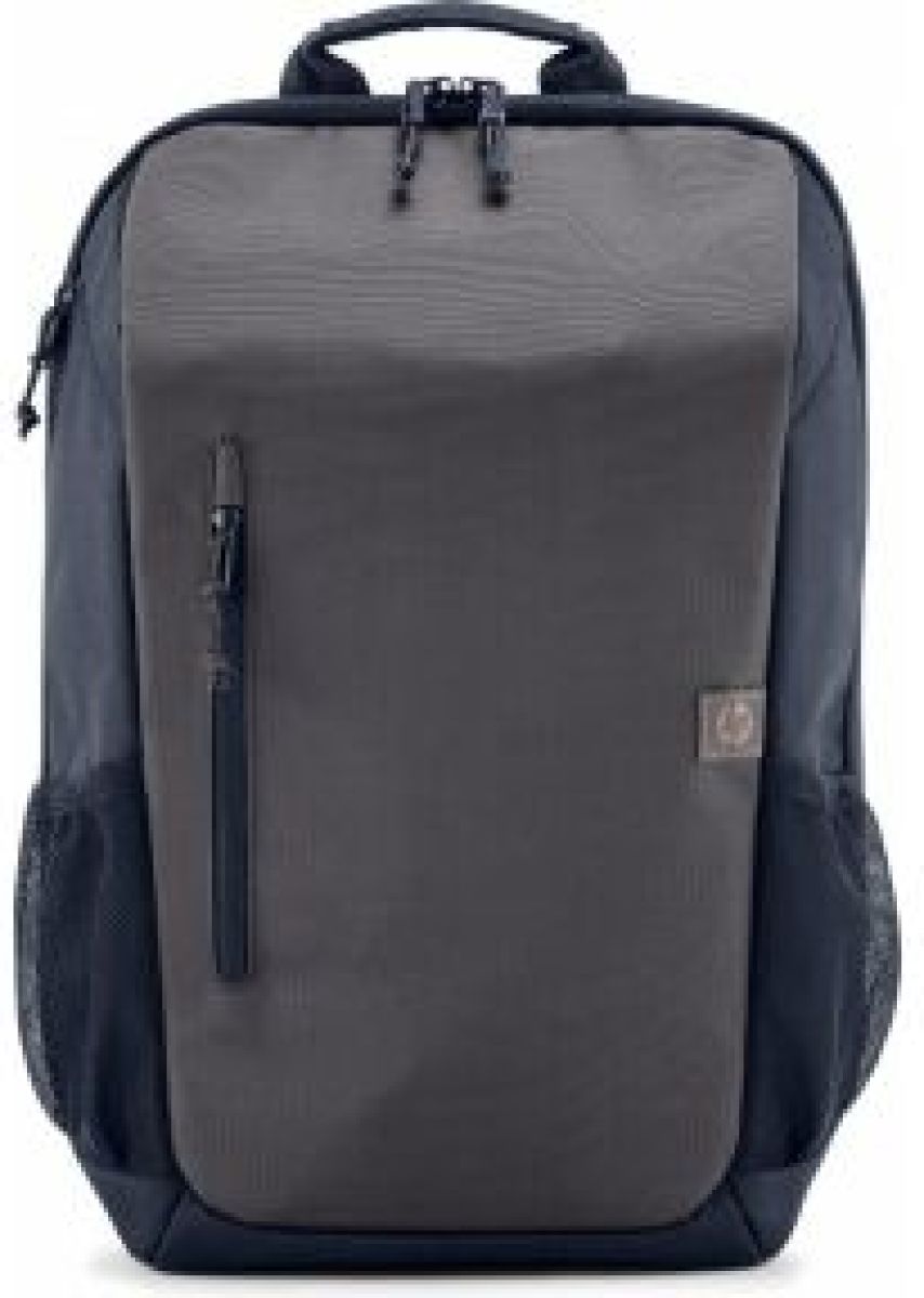 HP Travel 15,6 Laptop Backpack, 18 liter, Iron Grey