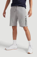 O'Neill sweatshort grijs melange