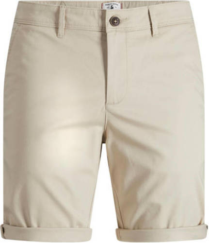 Jack & Jones JUNIOR bermuda JJIBOWIE beige