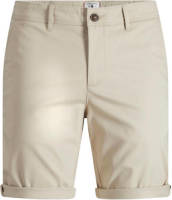 Jack & Jones JUNIOR bermuda JJIBOWIE beige