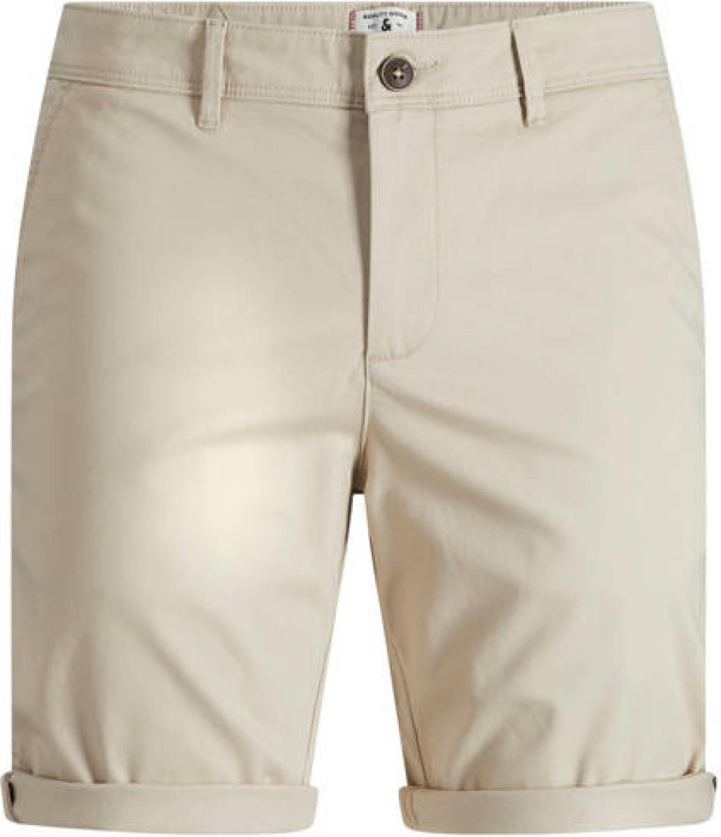 Jack & Jones JUNIOR bermuda JJIBOWIE beige