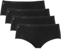 Sloggi Basic+ midislip (set van 4)