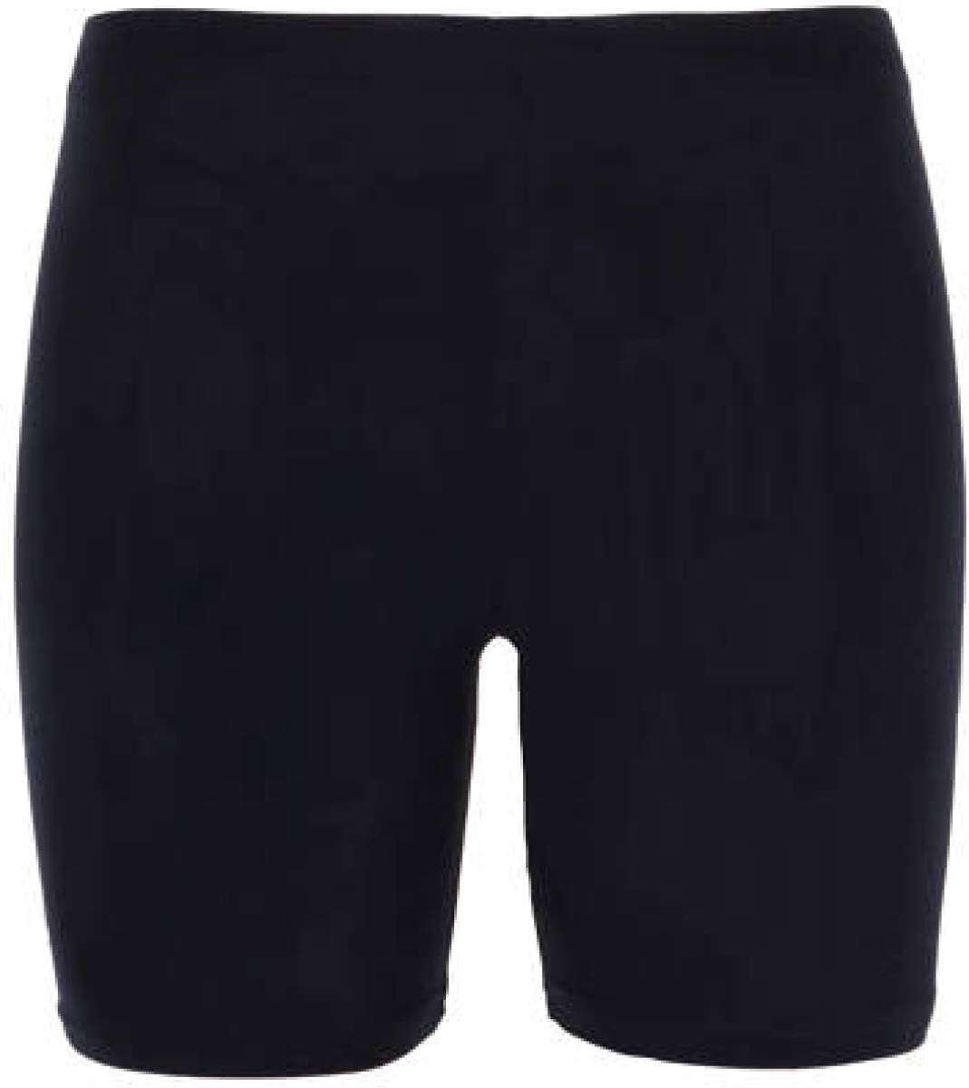 Yellow Moon cycling short donkerblauw