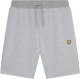 Lyle & Scott sweatshort grijs