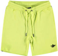Jake Fischer short limegroen