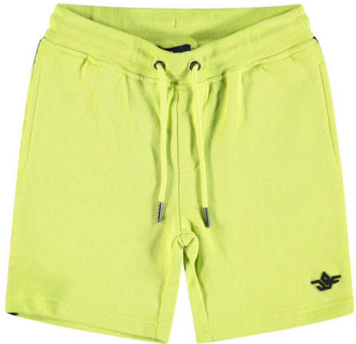 Jake Fischer short limegroen