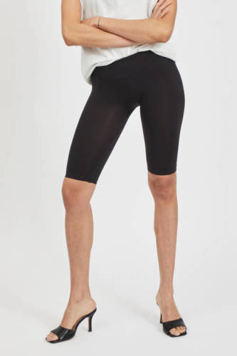 VILA cycling short VISEAM zwart