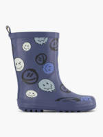 Landrover regenlaarzen blauw