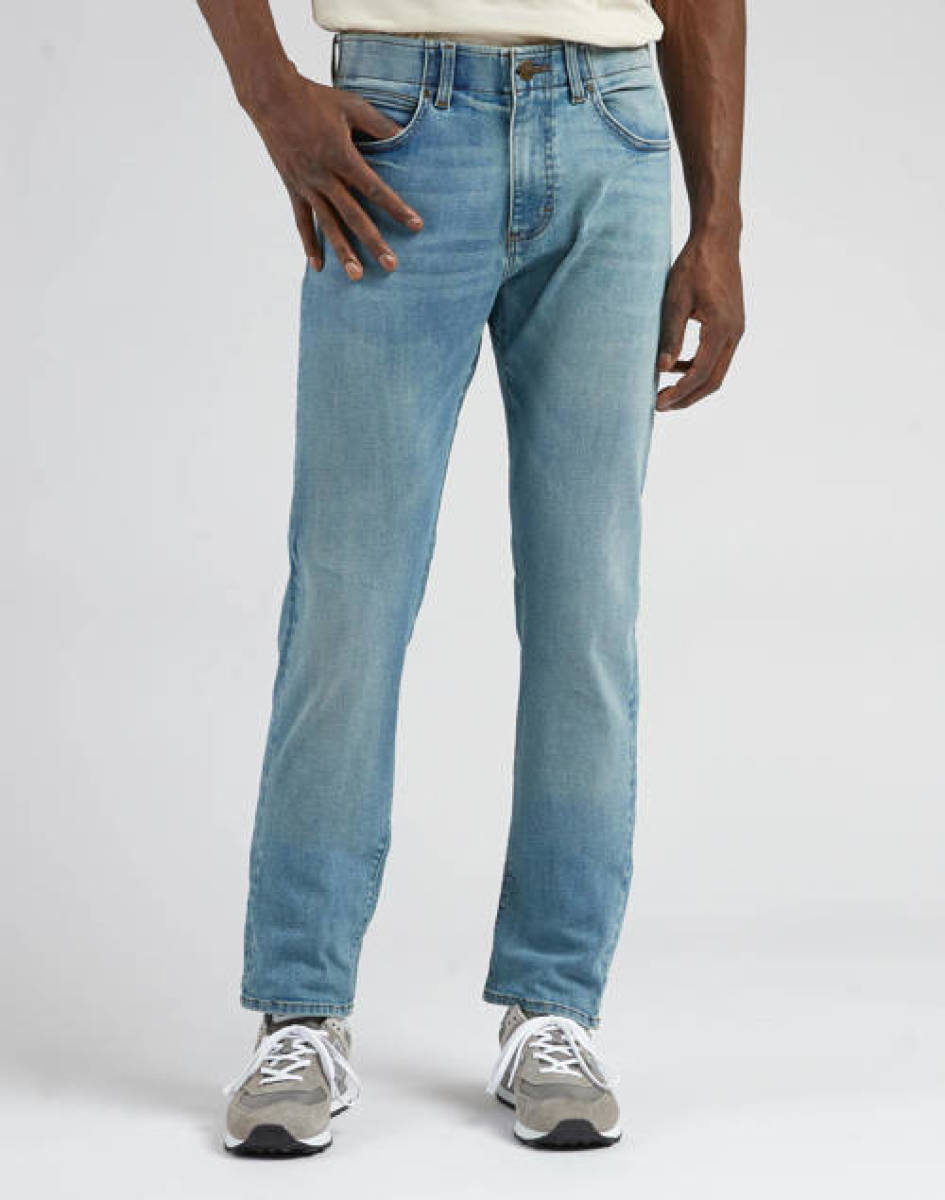 Lee straight fit jeans posty