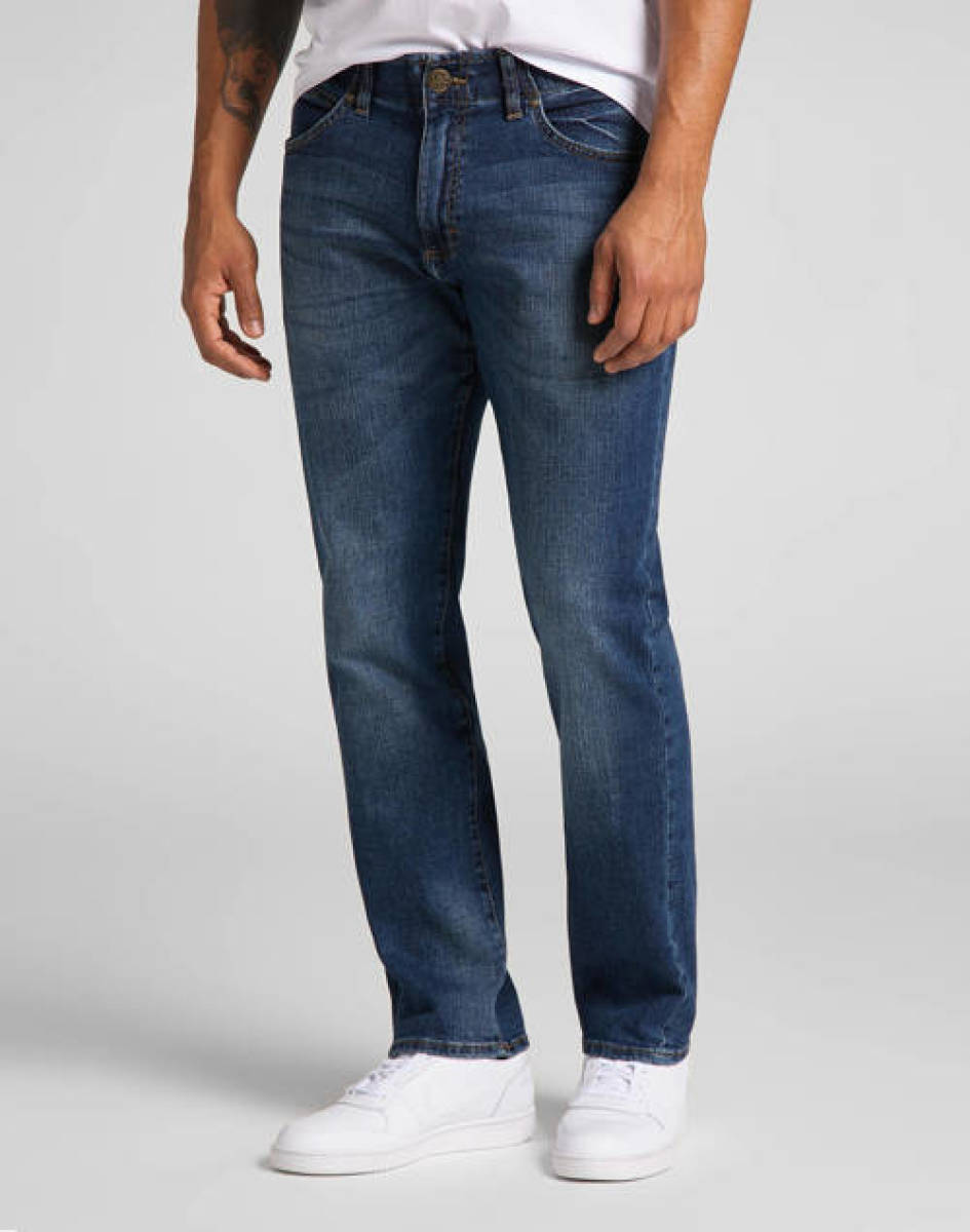 Lee tapered fit jeans maddox