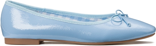 La Redoute Collections Gelakte ballerina's