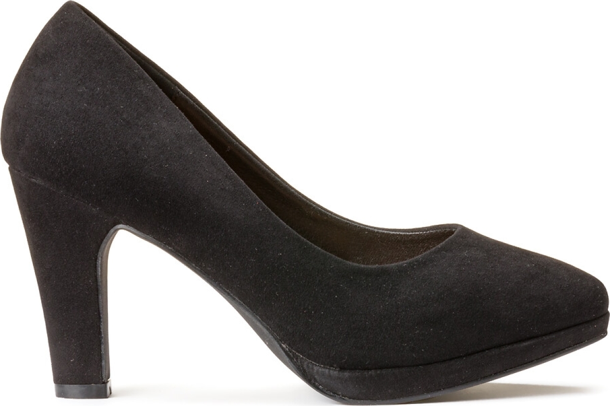 La Redoute Collections Plus Pumps met hoge hak, brede voet 38-45