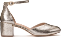 La Redoute Collections Plus Ballerina's met brede hak, brede voet 38-45