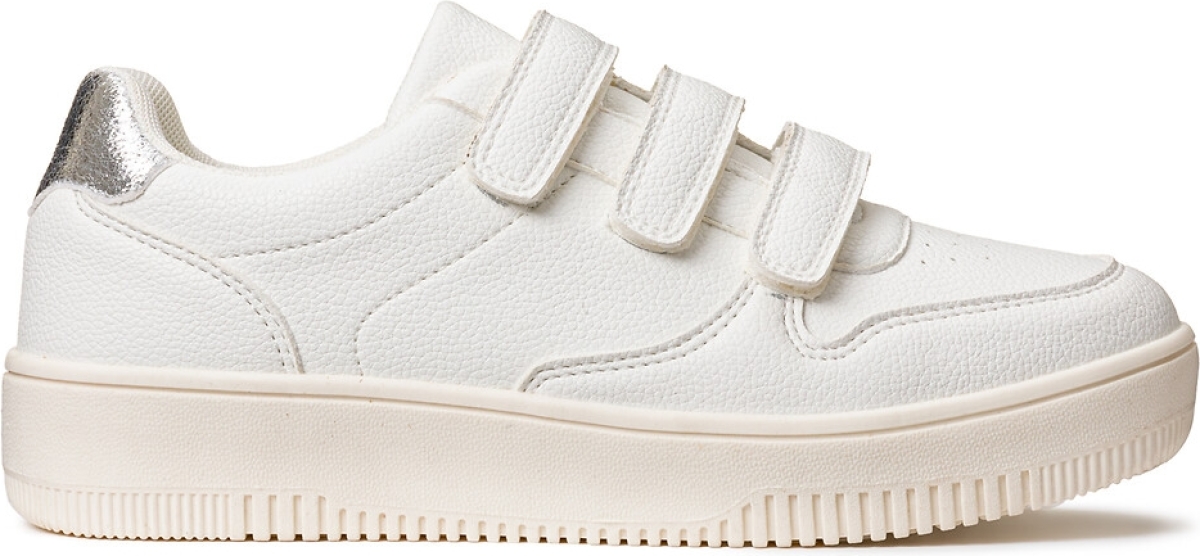 La Redoute Collections Plus Sneakers met klittenband, brede voet 38-45
