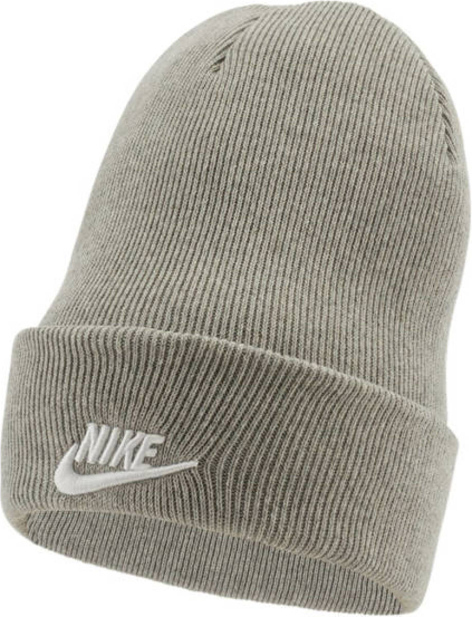 Nike muts grijs/wit