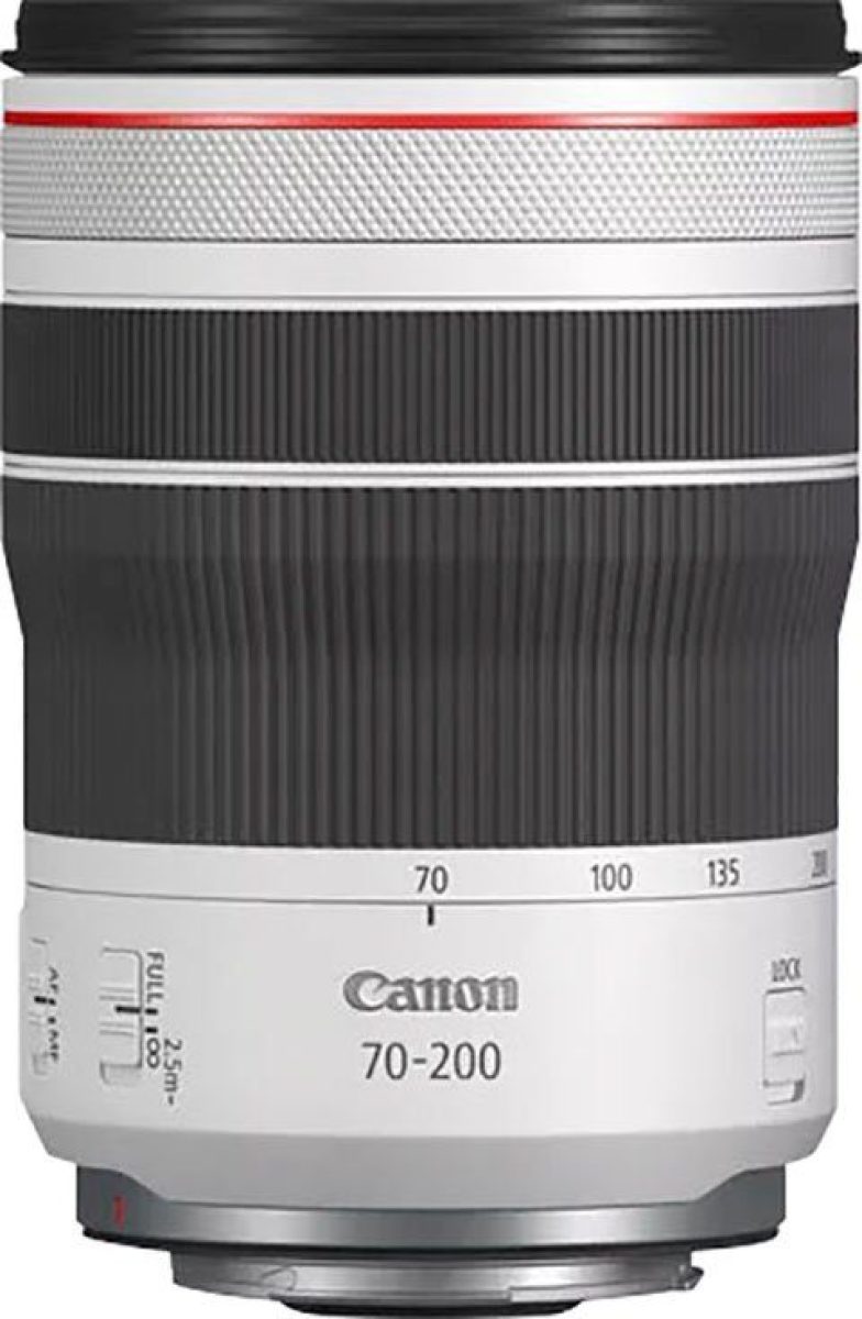 Canon Objectief RF 70-200mm F4 L IS USM