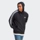 adidas Sportswear hoodie zwart/wit