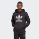 adidas Originals Adicolor hoodie zwart/wit