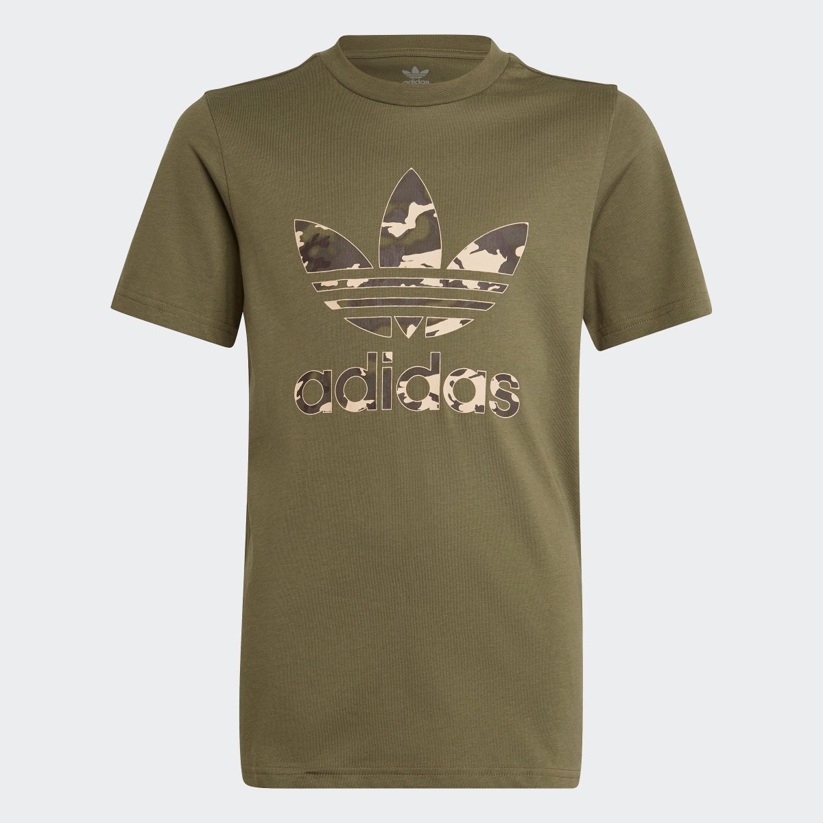 adidas Originals T-shirt Camo