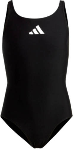 adidas Performance sportbadpak zwart