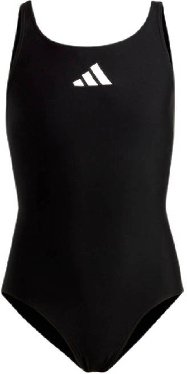 adidas Performance sportbadpak zwart