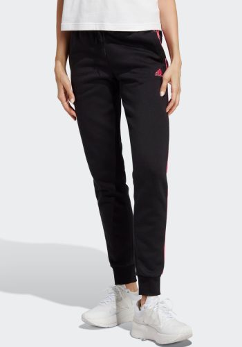 adidas Sportswear Sportbroek ESSENTIALS FLEECE 3-STRIPES BROEK
