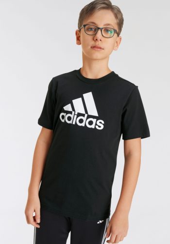 adidas Sportswear T-shirt ESSENTIALS BIG LOGO COTTON