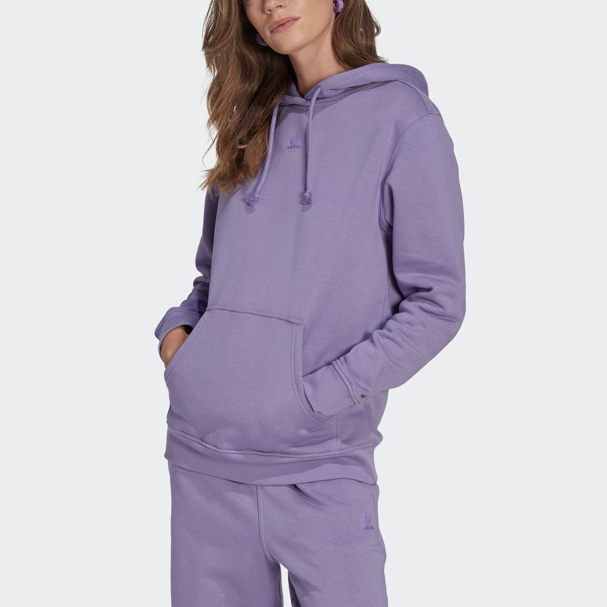 adidas Originals Sweatshirt ADICOLOR ESSENTIALS FLEECE-HOODY