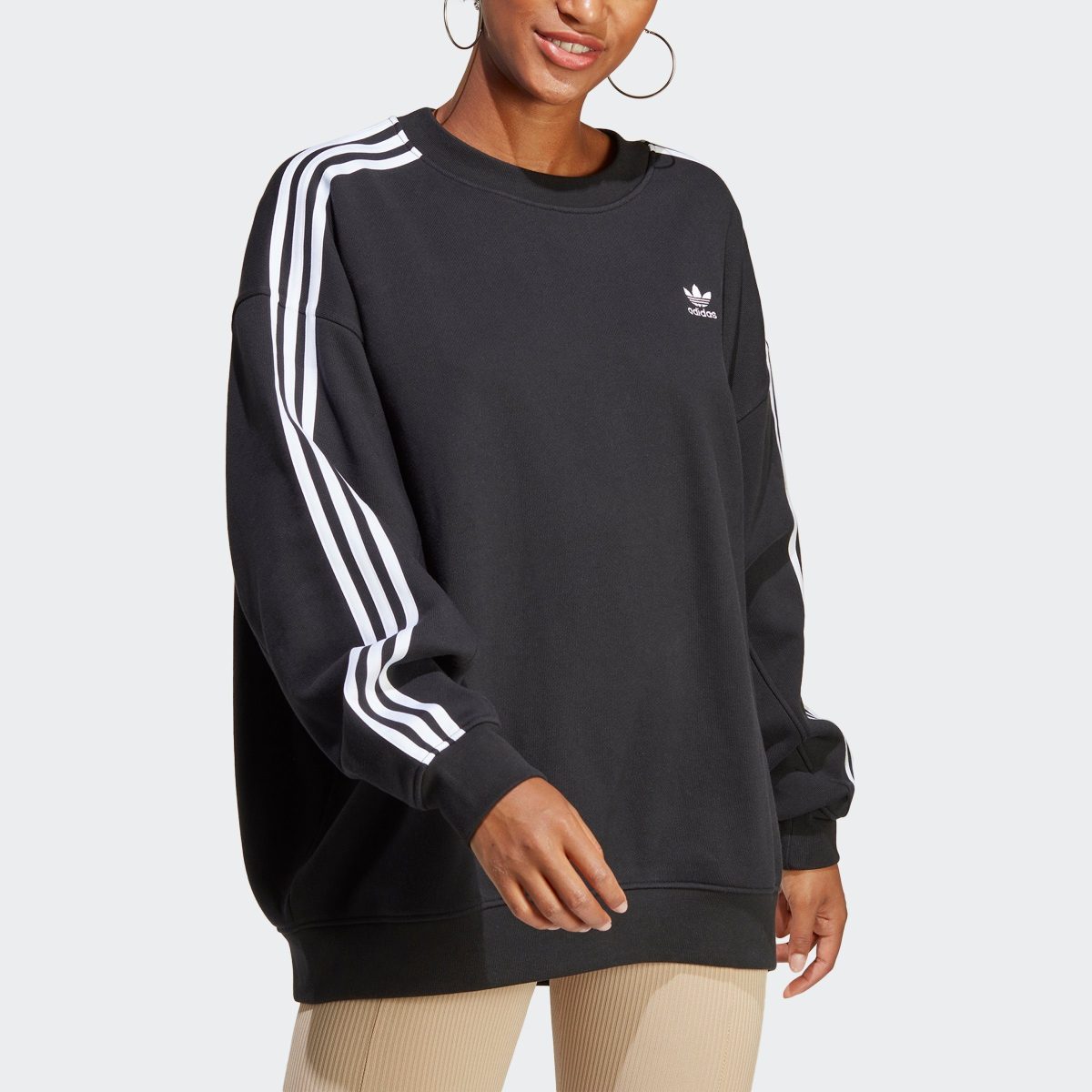 adidas Originals Sweatshirt ADICOLOR CLASSICS OVERSIZED