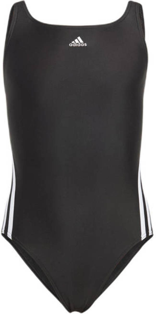 adidas Performance Infinitex sportbadpak zwart/wit