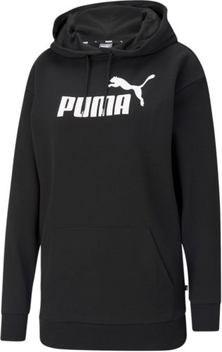 Puma Hoodie ESS Elongated Logo Hoodie TR