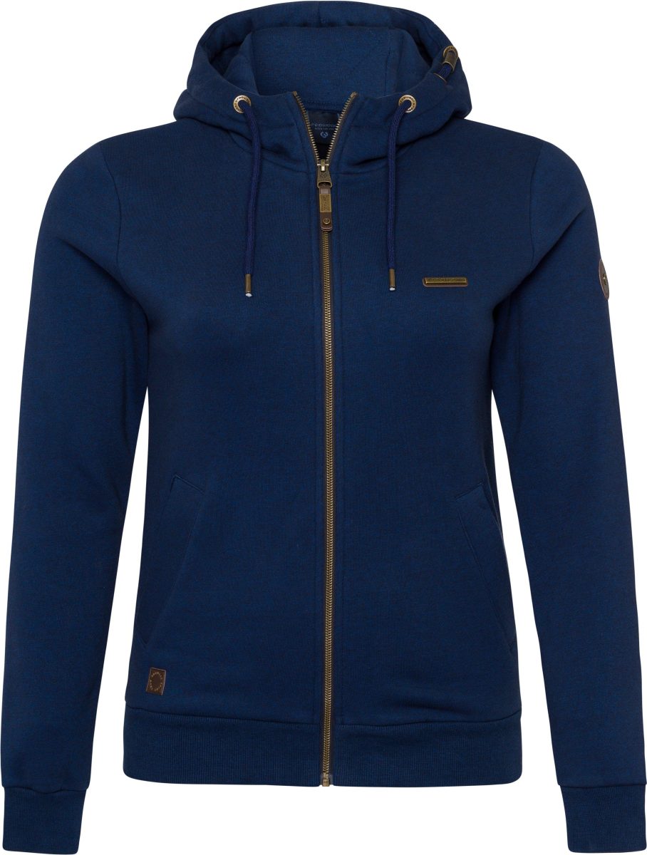 Ragwear Capuchonsweatvest NATE ZIP