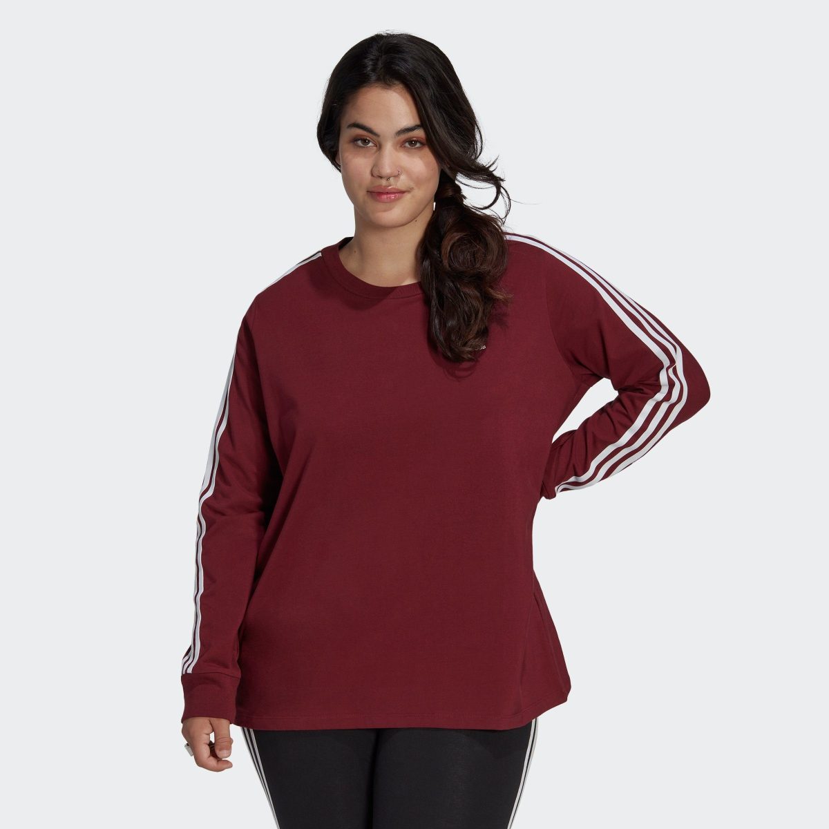adidas Originals Shirt met lange mouwen
