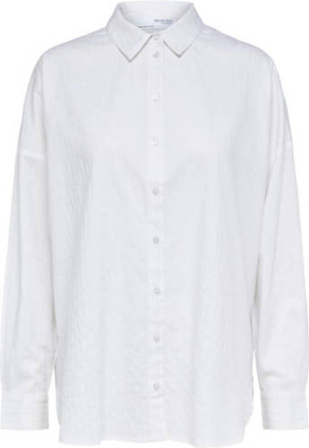 SELECTED FEMME blouse bright white