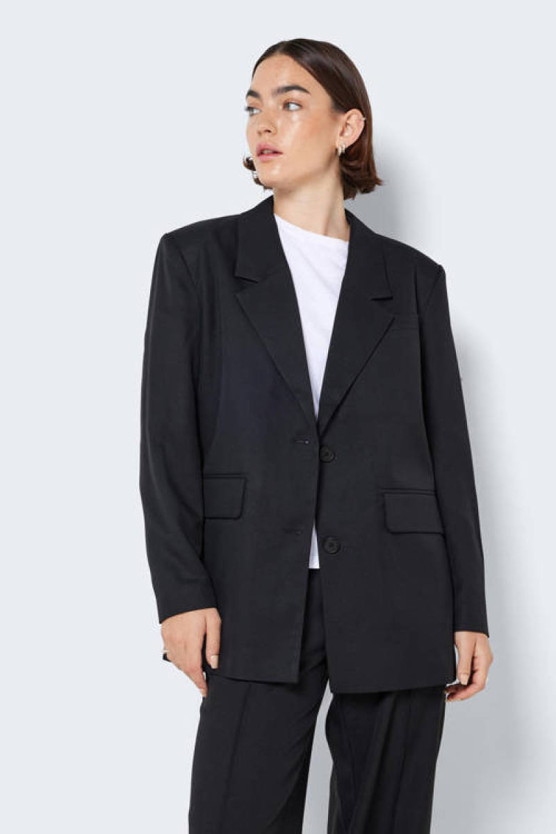NOISY MAY blazer NMMILLA zwart