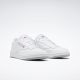 Reebok Classics Club C 85 Vegan sneakers wit/grijs