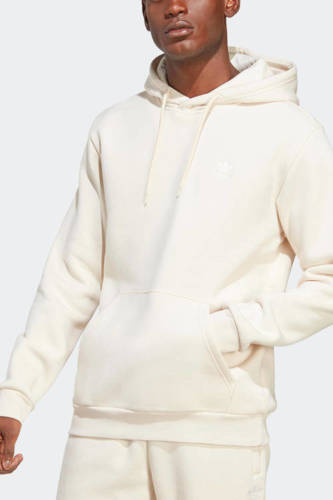 adidas Originals hoodie ecru