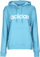 adidas Sportswear hoodie lichtblauw