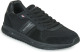 Lage Sneakers Tommy hilfiger  MODERN CORPORATE MIX RUNNER